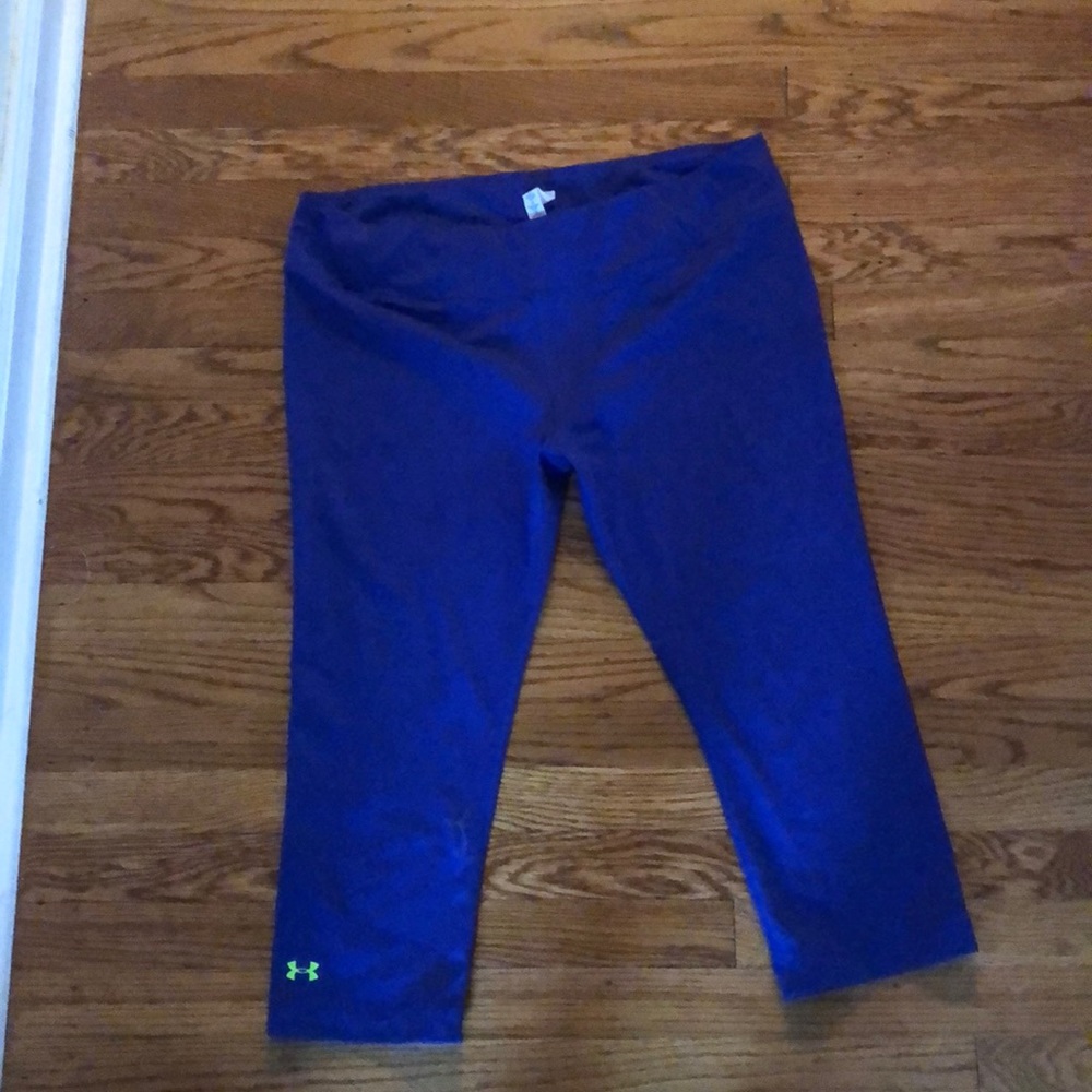Under armour Capri